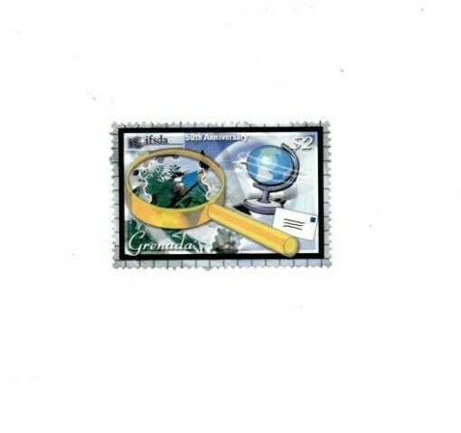 Grenada - 2002 - IFSDA 50th Anniversary - Single Stamp - MNH