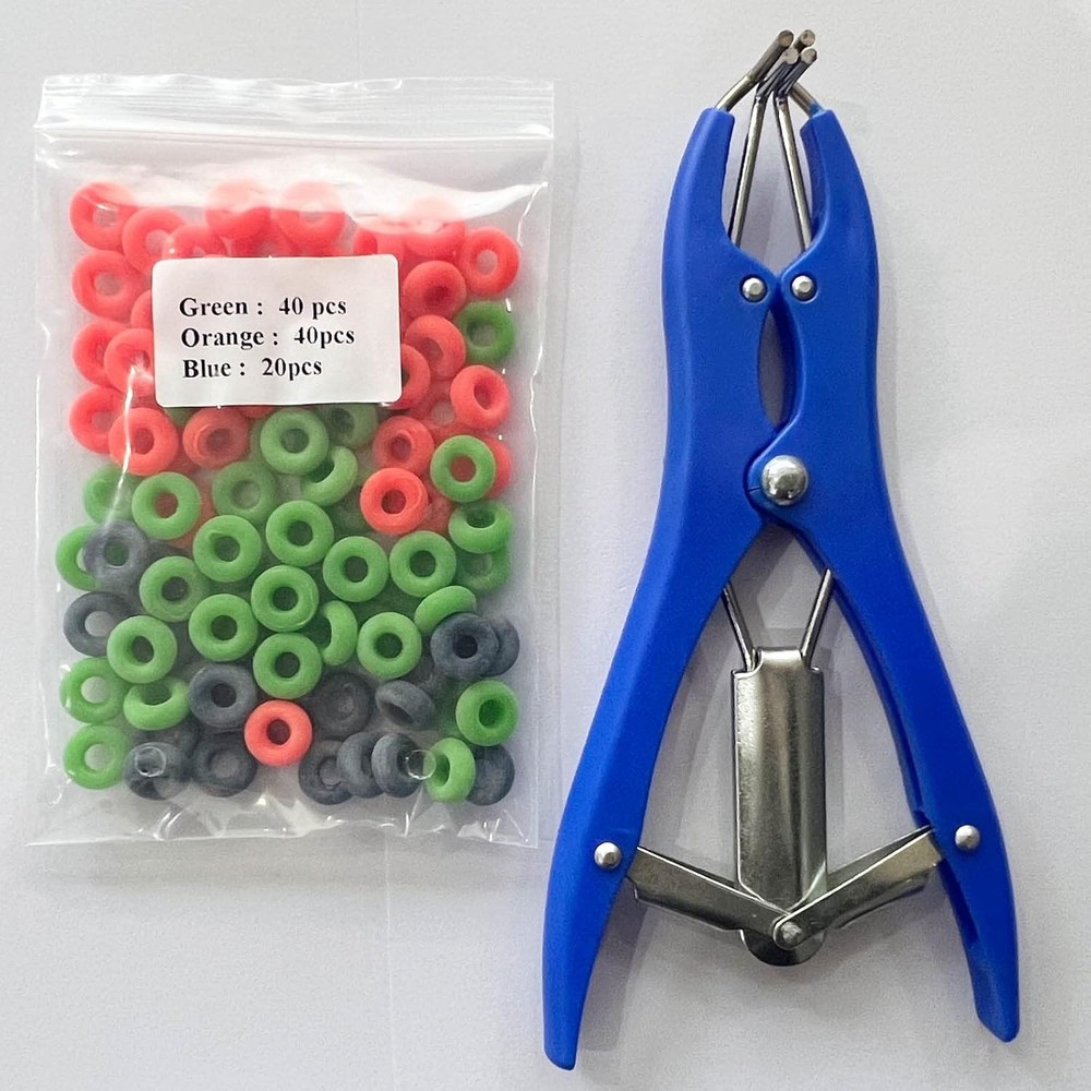 Livestock Bander Tool Kit with Expander