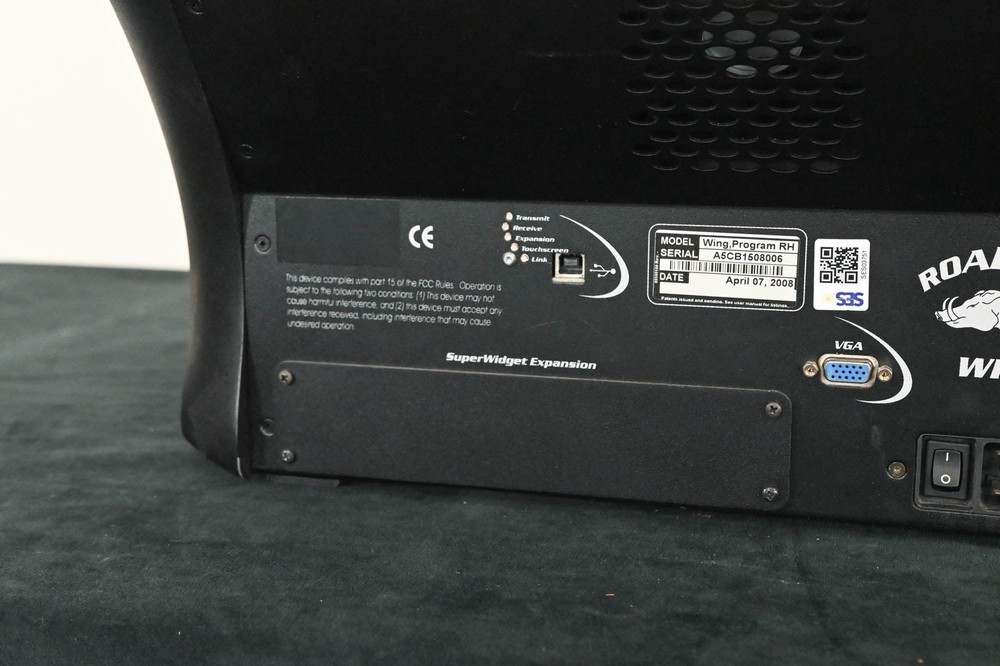 High End Systems Road Hog Program Wing RH for Road Hog Consoles CG00QCP