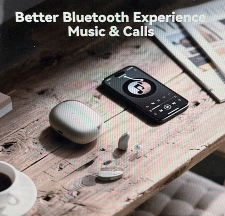 Tui Tui Hearing Aid bluetooth