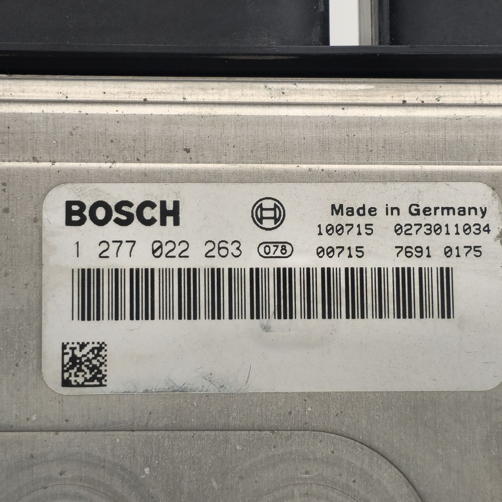 2006-2013 BMW X5 (E70) Dynamic Drive Active Steering Control Unit 1277022263