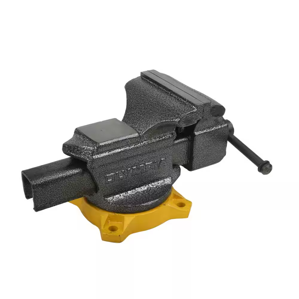5 In. Bench Vise