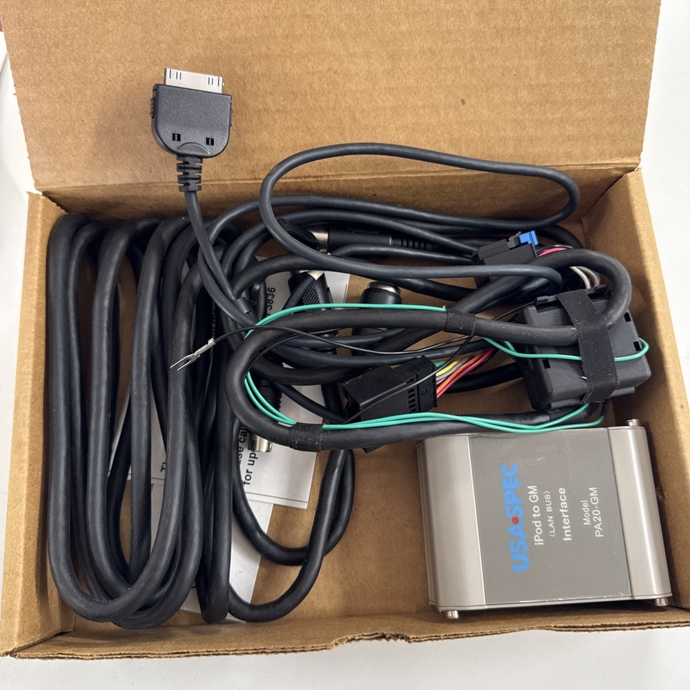 USA SPEC PA20-GM