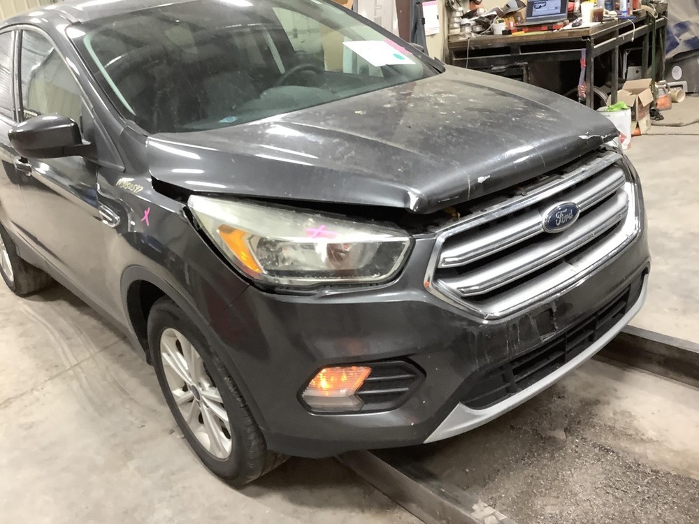 Used A/C Selector Switch fits: 2017 Ford Escape Front automatic temperature cont