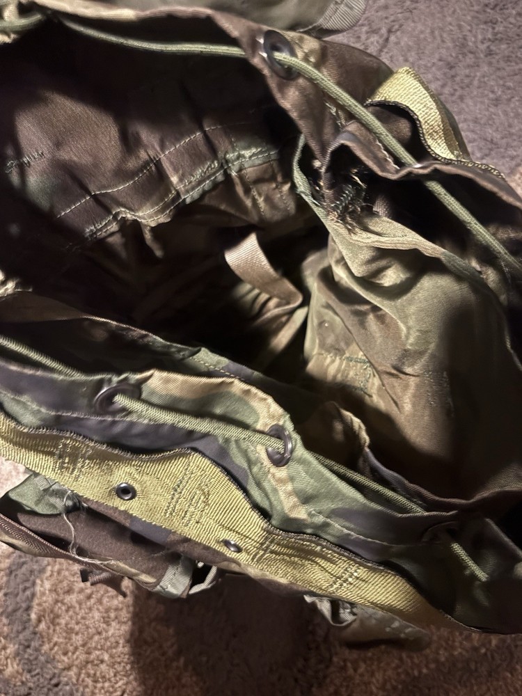 USGI Large Alice Field Pack Olive, Combat Backpack LC-1