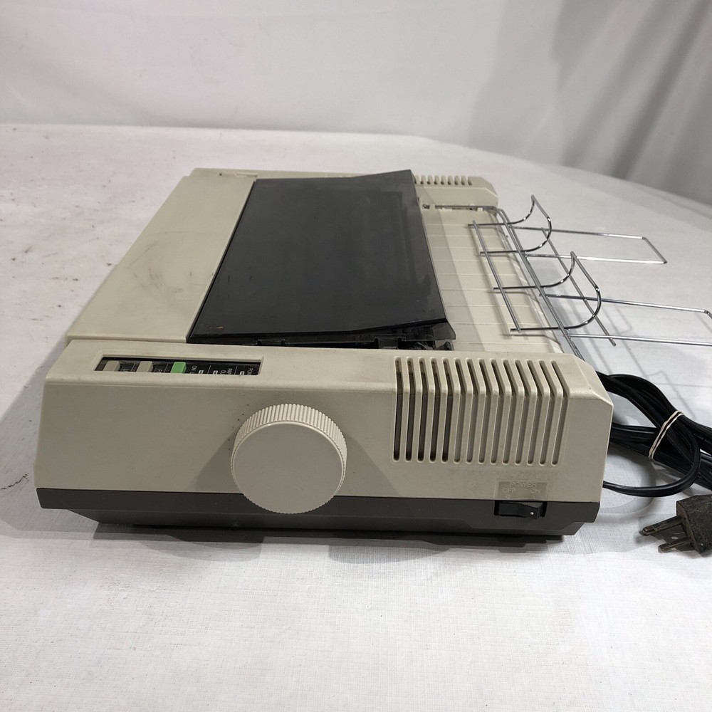 Panasonic PanaPrinter KX-P1000 Dot Matrix Printer- Tested