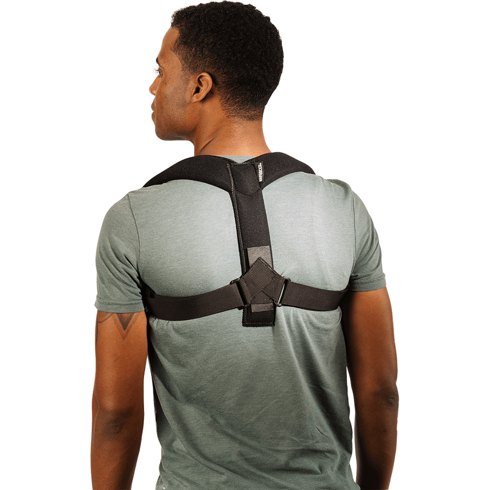 Breg VP 10123 Adjustable Clavicle Posture Support Brace Size S