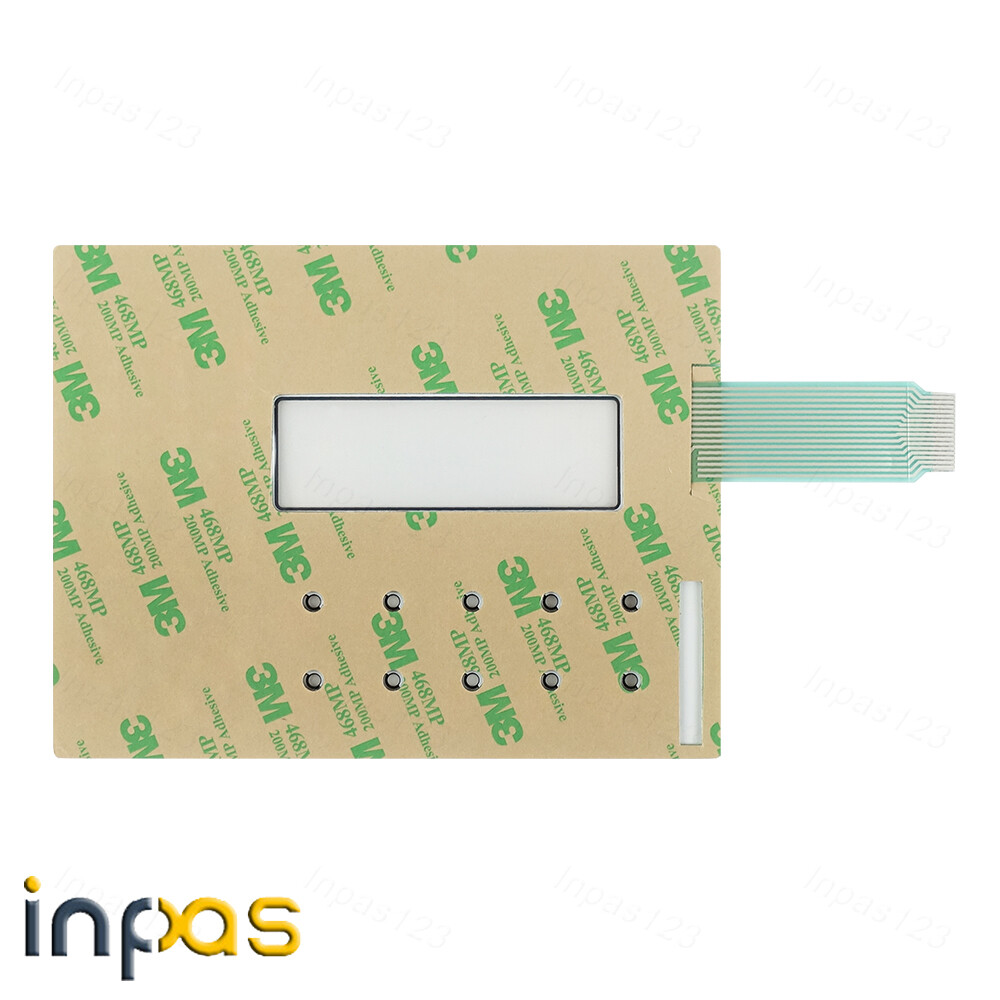 1X for Membrane keyboard keypad 4PP015.E420-101 4PP015.E420-101