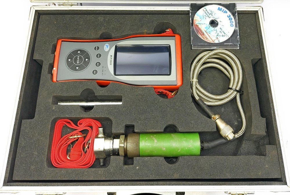 Pentatech Ltd. MIP3000-2S Engine Performance Analyzer