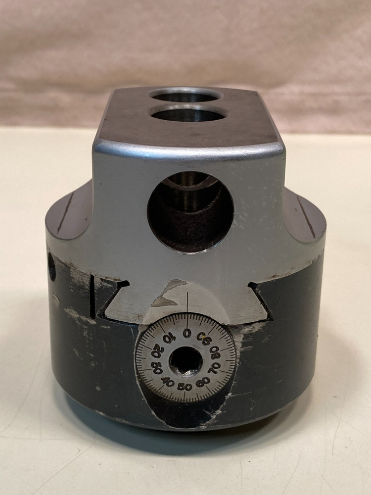 3" Adjustable machinist boring head