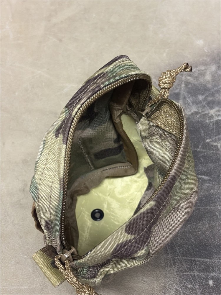 Persistent Systems MultiCam Dual PTT System Pouch WR-PTT-SYS-03