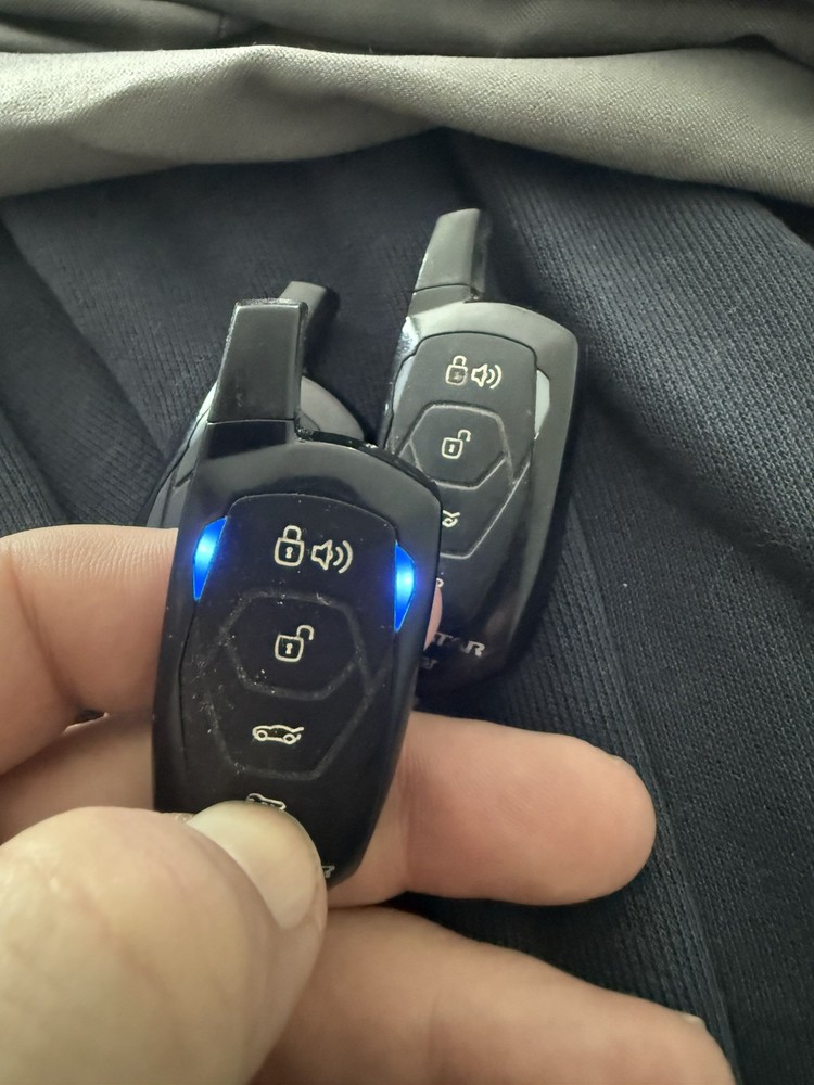 Compustar Remotes 1WG5R-SS