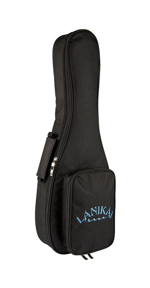 Lanikai, 4-String Ukulele, Chrome (ACST8CET)