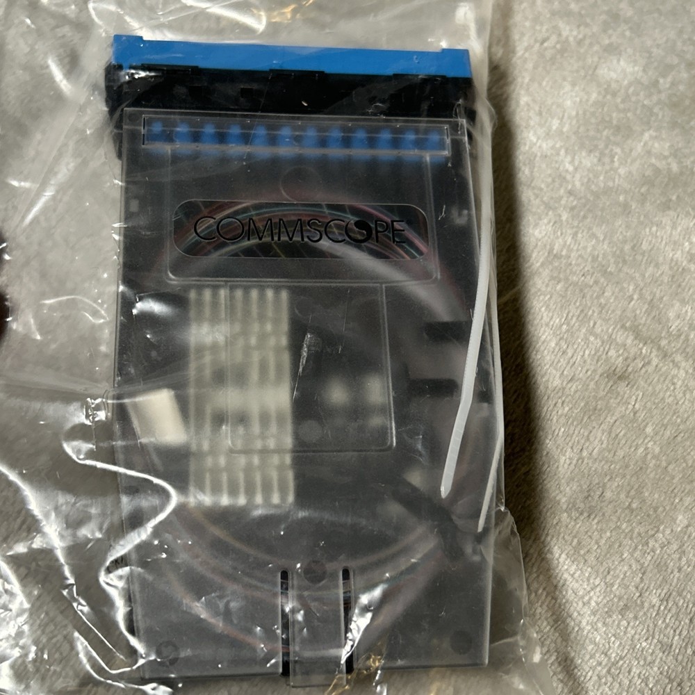 COMMSCOPE G2-SP-24LC-SM-PT NETWORKS STRUCTURED CABLING