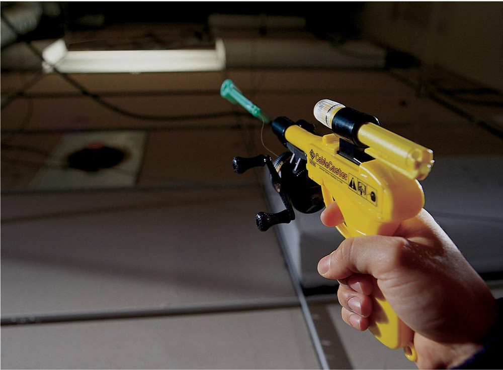 06186 Cablecaster Wire Pulling Tool with Three Darts