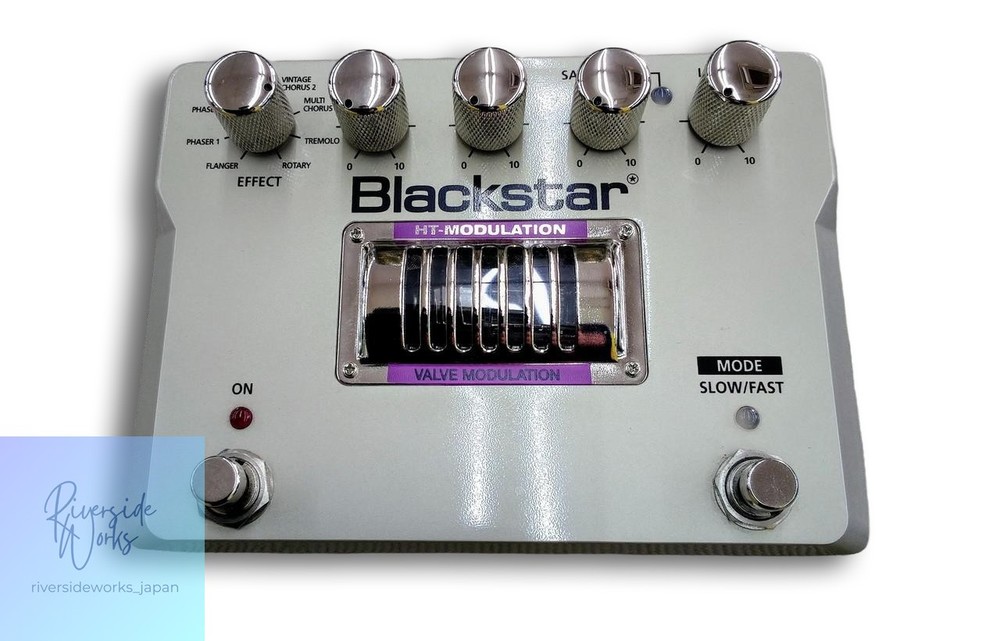BLACKSTAR HT-Modulation Guitar Effect Pedal