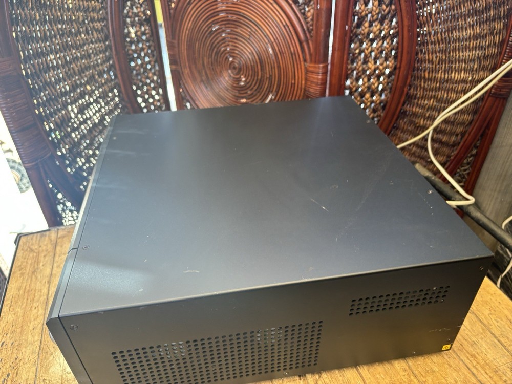 Crestron Adagio AES Entertainment System Amplifier Home Theater Controller