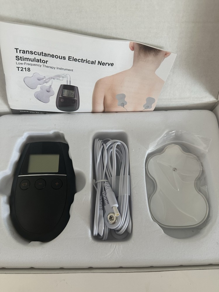 Transcutaneous Electrical Nerve Stimulator and Pads TKR