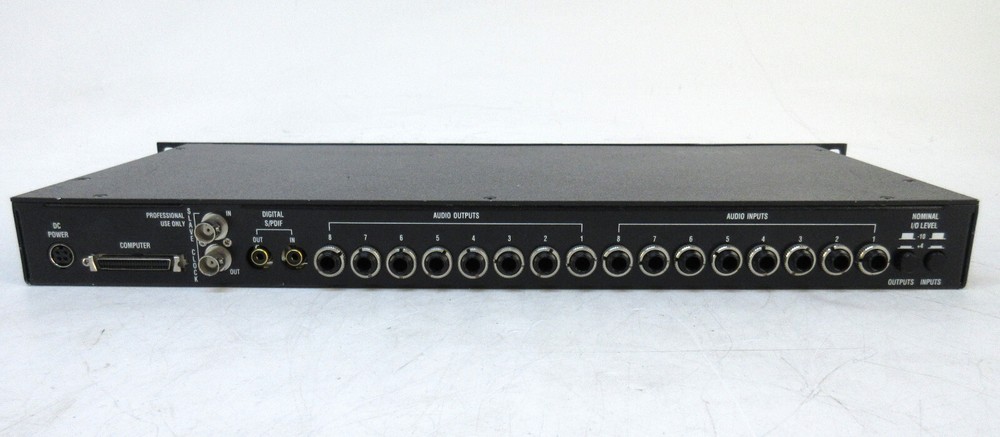 Digidesign 882 I/O Audio Interface - No Power Supply