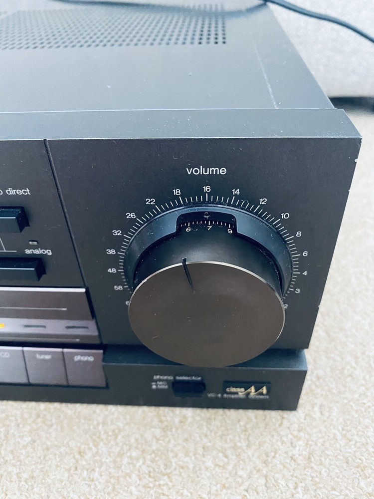 TECHNICS SU-V90D Digital Integrated Amplifier Built In D/A Convert