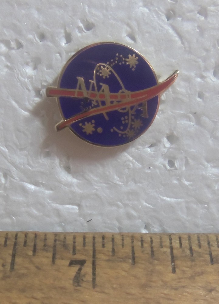 NASA Pin