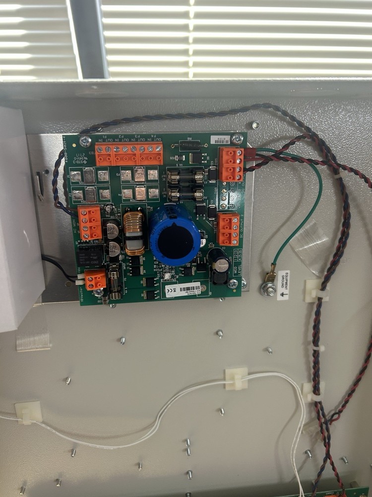 Symmetry G4t-m2150-025 4dc Multi Node Door Controller AMAG
