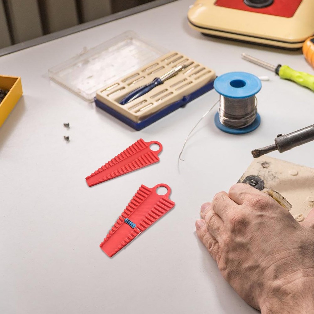 Precise Resistor Leads Bending Tool,Electronic Component Lead Preforming Tool...