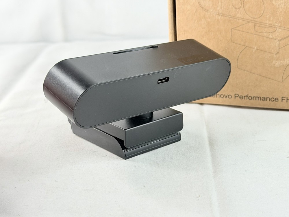 Lenovo Performance FHD Webcam modelFHDWC510