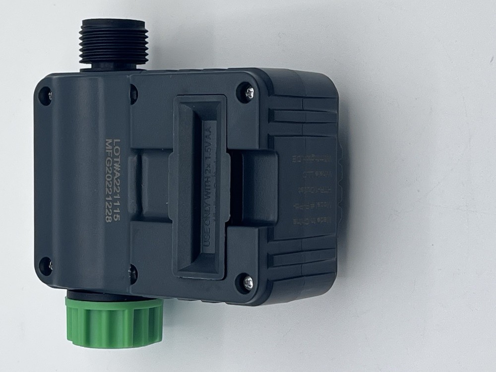 Programmable Water Timer for Garden Hose Pine Tree Tools Hose Timer