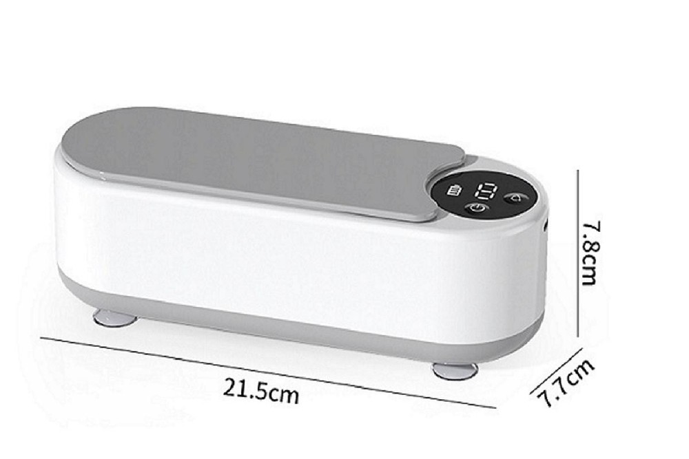 High-frequency Glasses Cleaner - 1pc Wireless Multi-purpose Cleaning Machine for