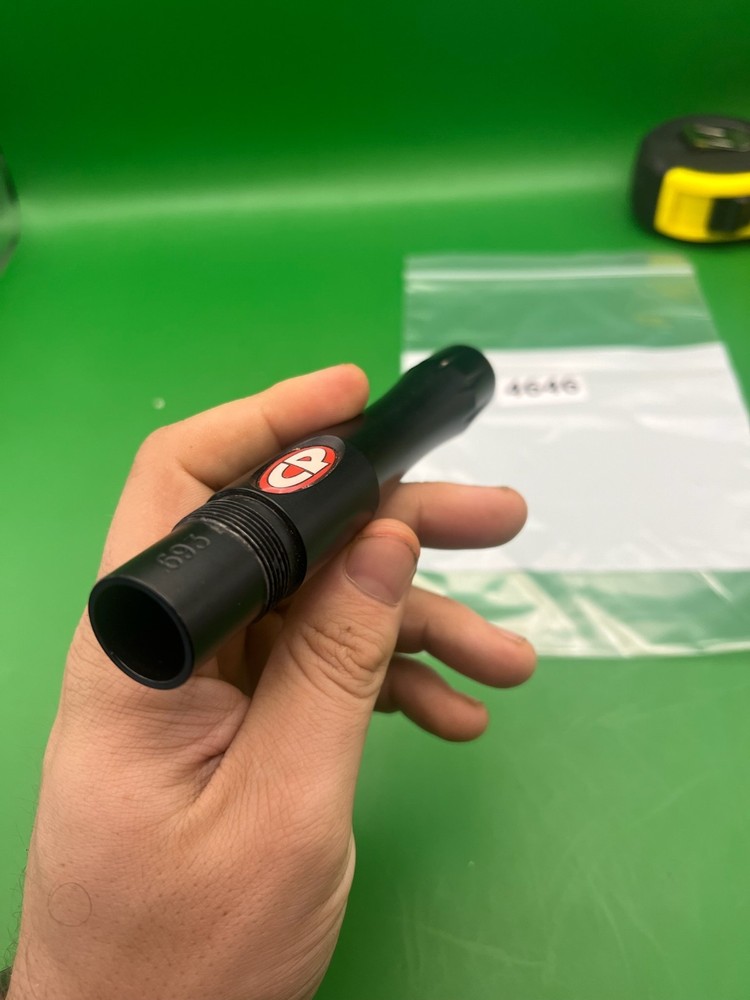 Autococker CP Paintball Barrel Back