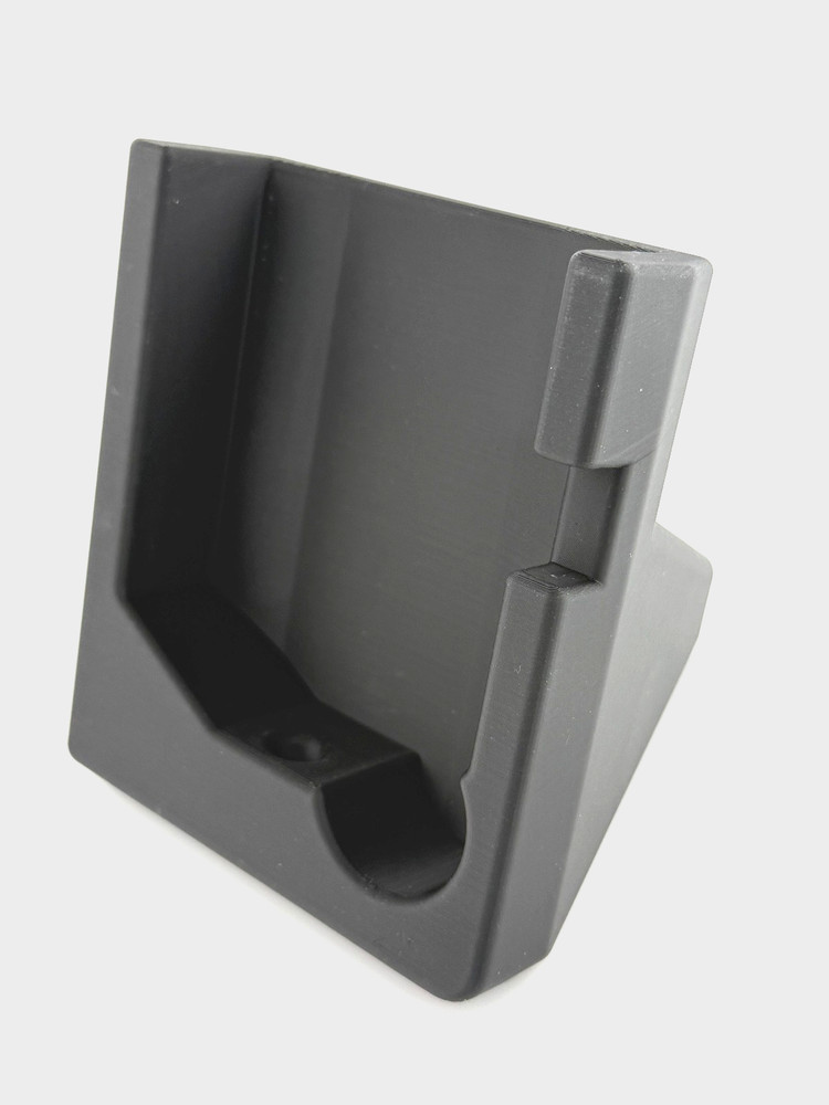 Desktop Base for the HC-3 Railpro Ring Engineering Controller By HOBOWILLYS
