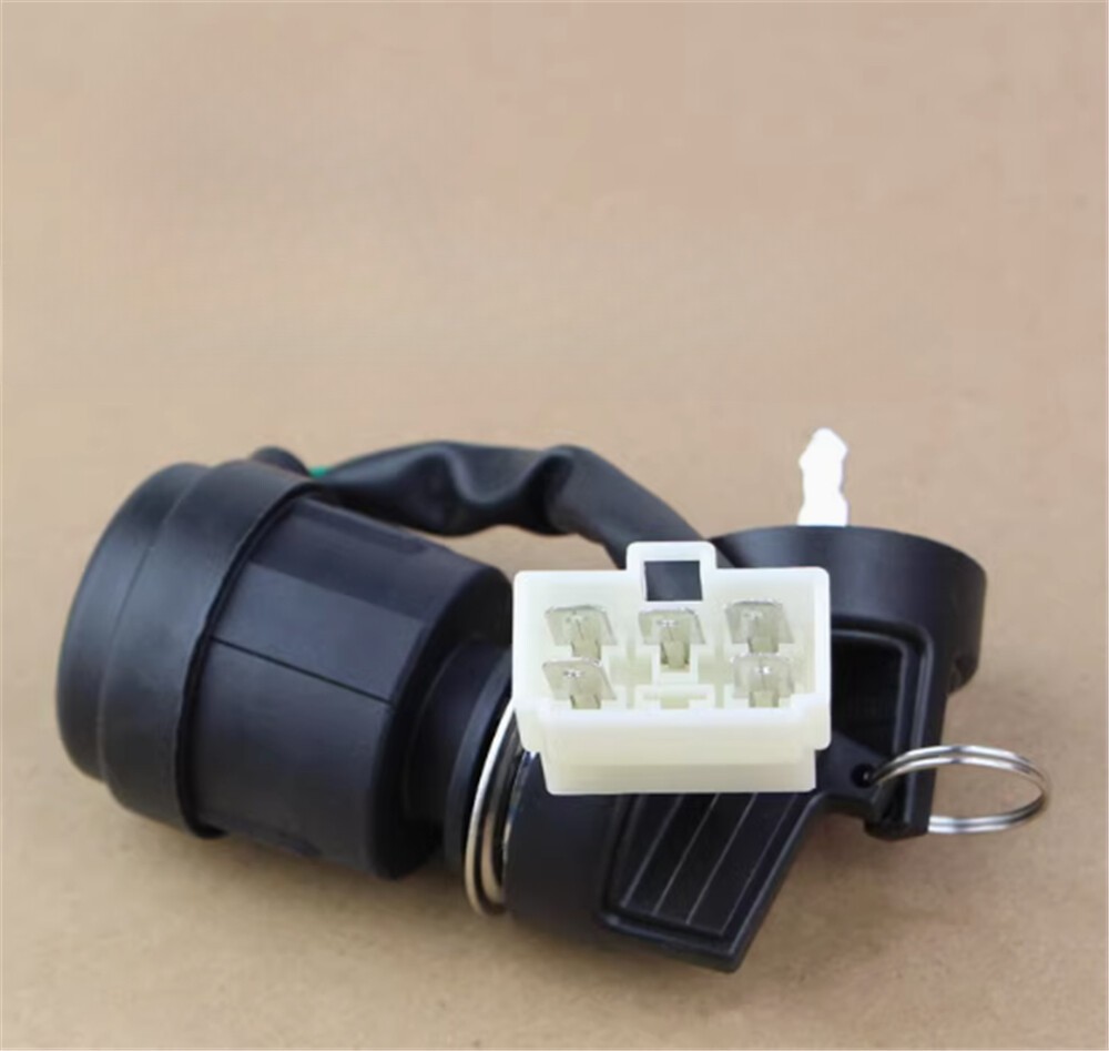 1PC JK425-2/ST42 electric door lock Start key ignition switch