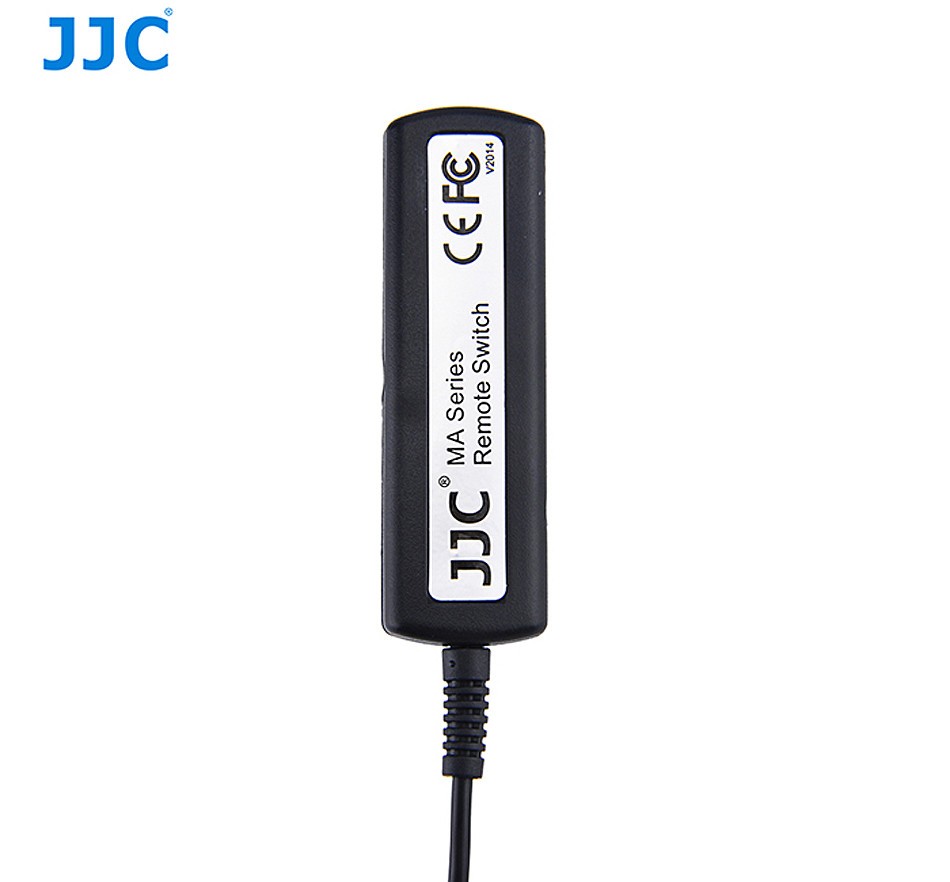 JJC MA-J2 Wired Remote Switch Replace Olympus RM-CB2 for OM-D E-M1 Mark II