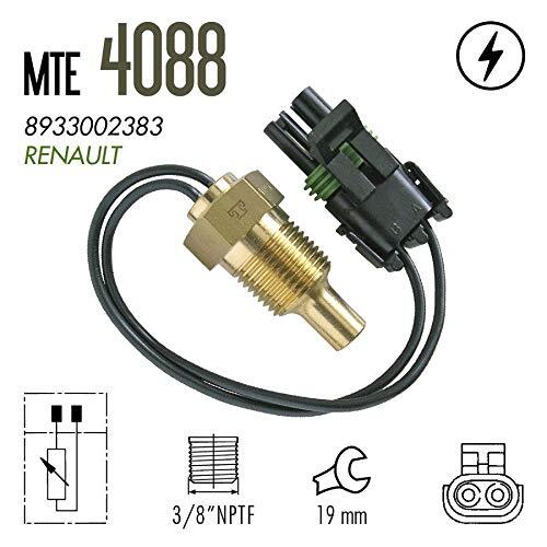 MTE-THOMSON 4088 Engine Coolant Temperature Sensor Compatible with Eagle