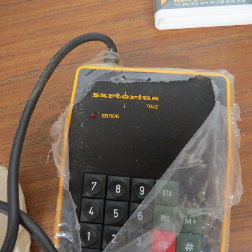 Acculab Sartorius A 7042