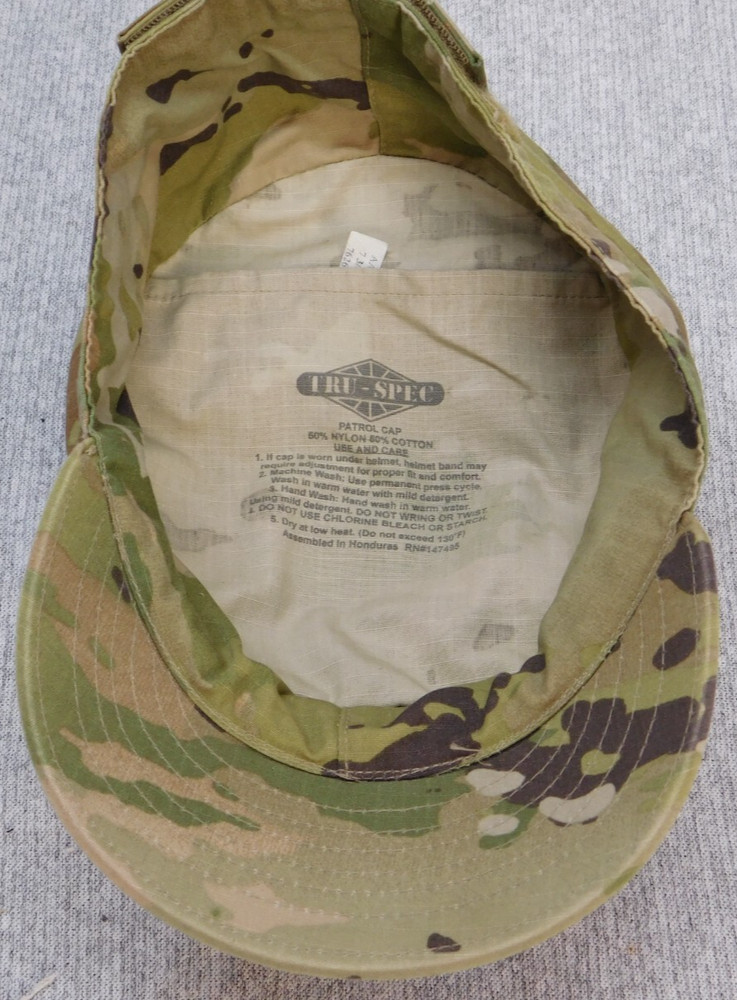 Tru-Spec Patrol Cap Scorpion OCP