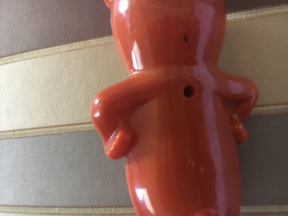 Bear Shaped Toy Flute