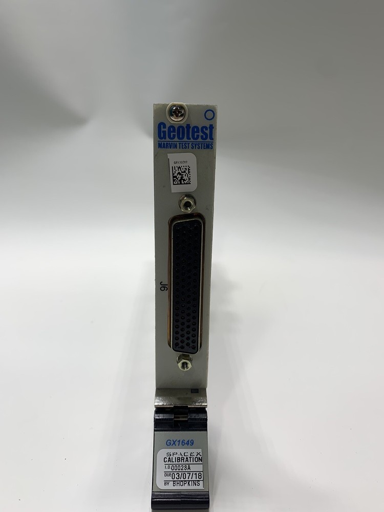 Geotest GX1649