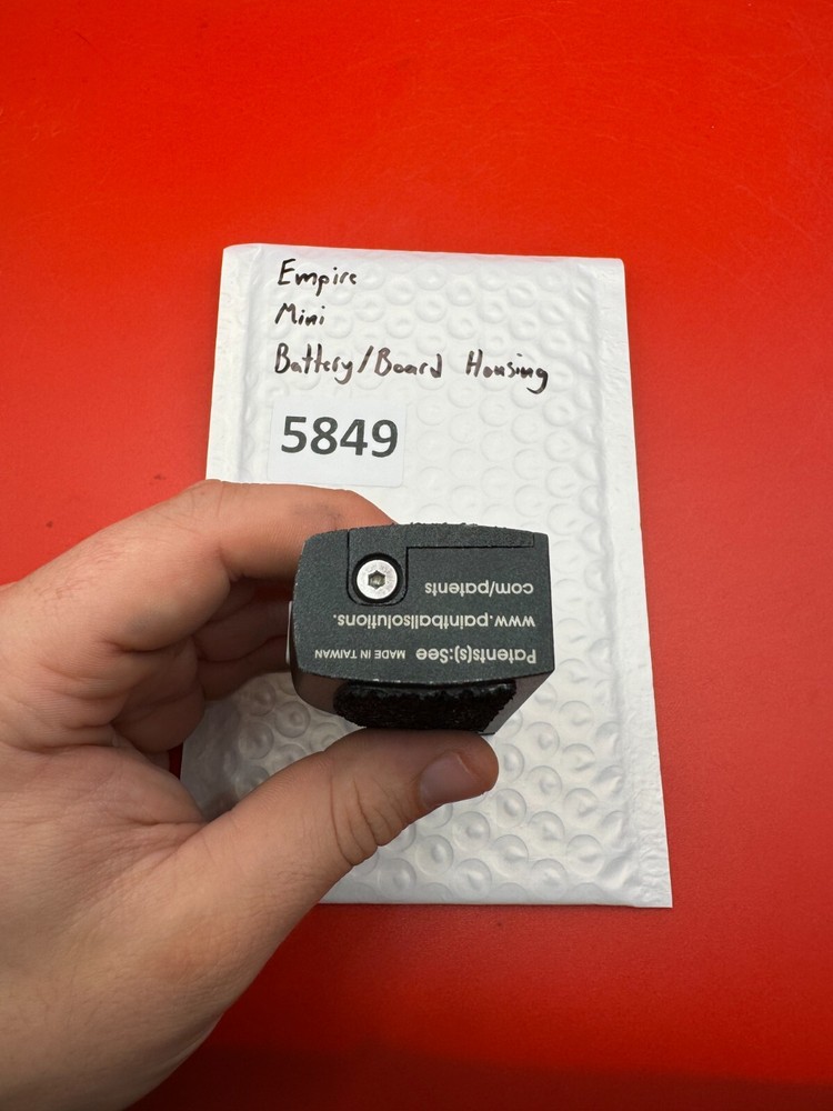 Empire Mini Battery/Board Housing