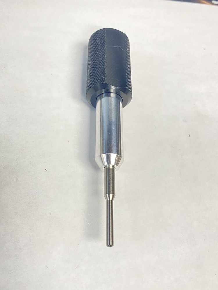Socket Contact Removal Tool for Multipin Burndy MIL-C-5015