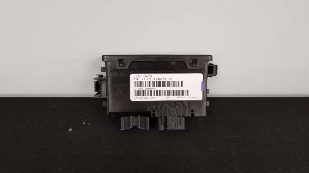 18 FORD EXPEDITION POWER LIFTGATE CONTROL MODULE JL1T14B673AF