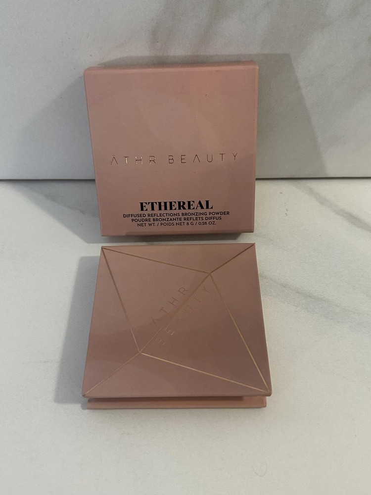 Athr Beauty Diffused Reflections Bronzing Powder - Ethereal