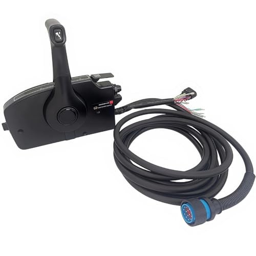 881170A1414PIN Pull to Open GEN I Control Box for Mercury Outboard Engine