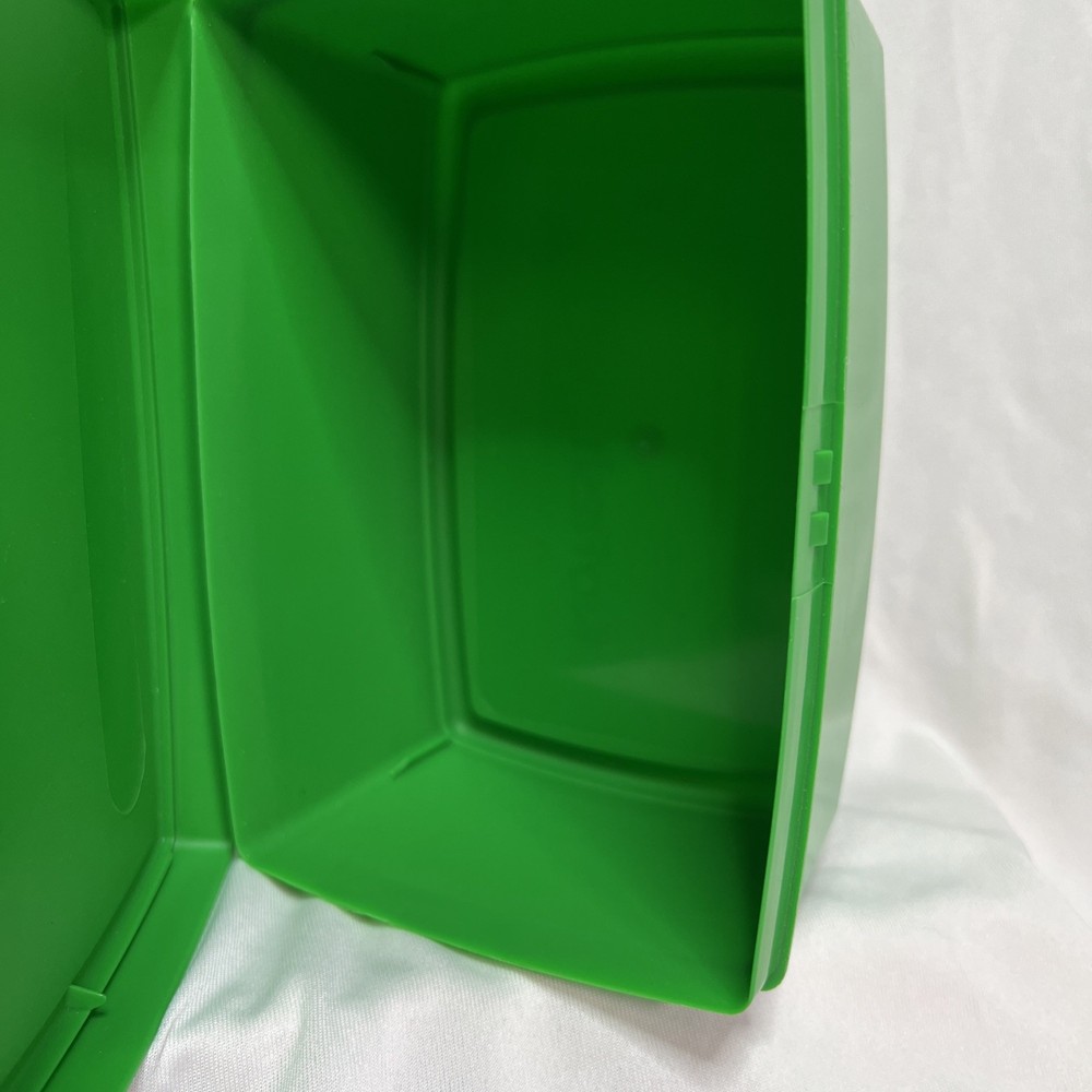 Flushable Wipes Container Green Kid Fresh Scott Paper Co Empty Reusable