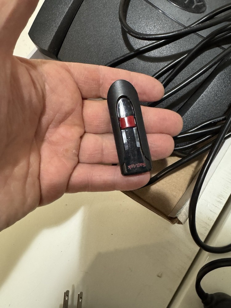 Infinity IN-USB-2 USB Digital Foot Control For Home Or Office Use
