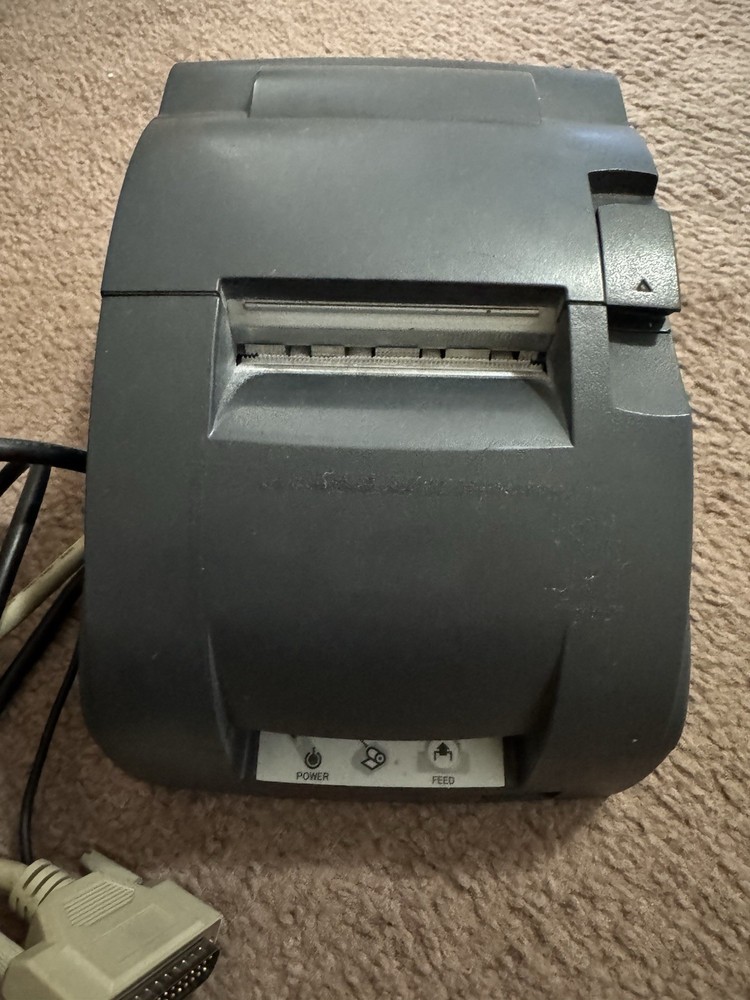Epson Model M188D w/ Power Cord *Read Description*