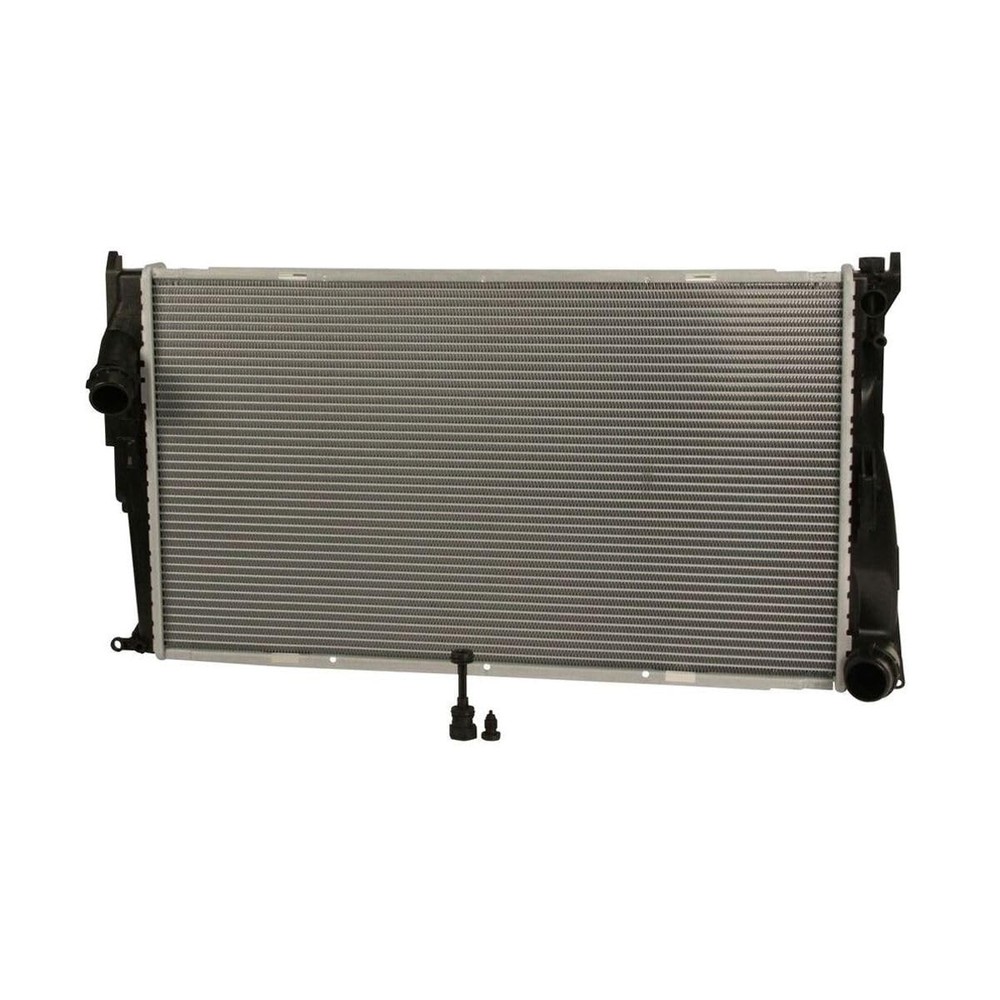 Radiator for E82 E90 E92 E93 E89 Aluminum Plastic Brazed Cooling Fins