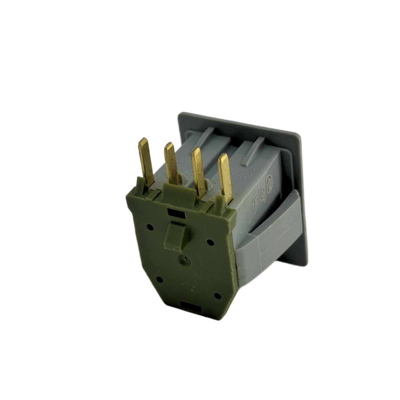 Scag 484497 Switch, Double Pole No/No 484497