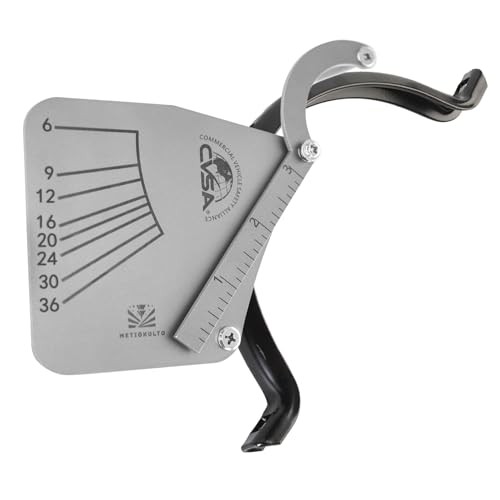 Brake Chamber Identification Tool